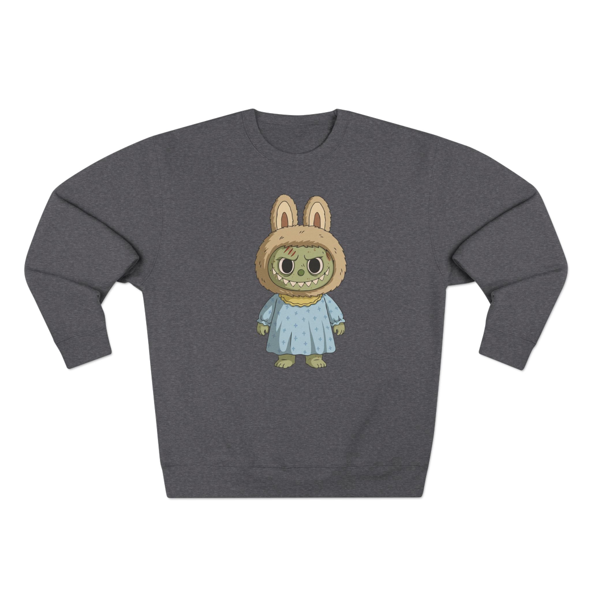 Exorcist Labubu Sweatshirt